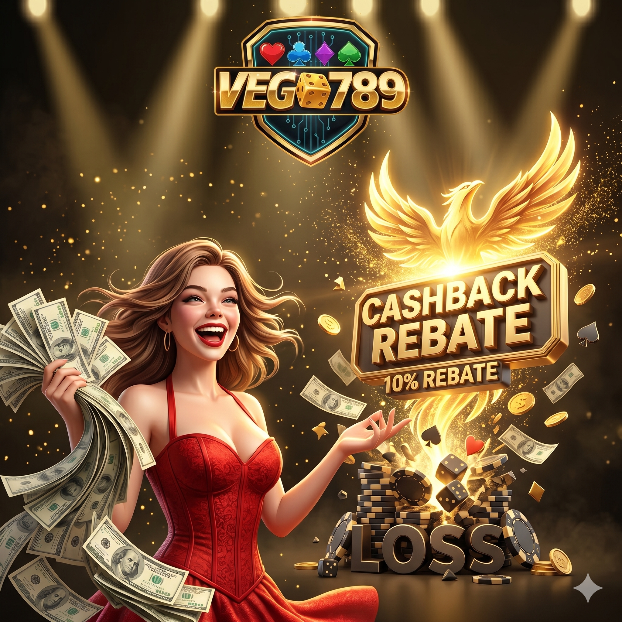 โปรโมชั่นคืนยอดเสีย vego789