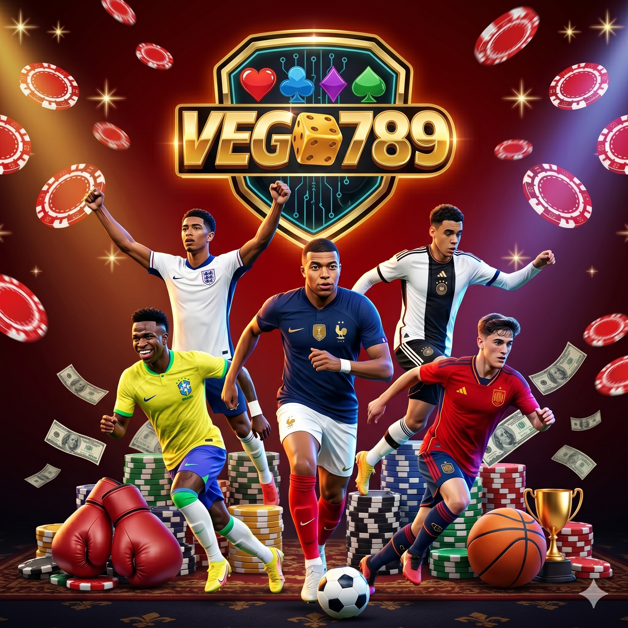 เกมสล็อต vego789